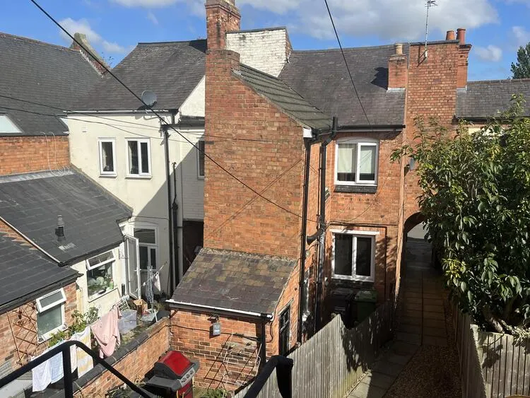 12 Swan Street, Sileby, Loughborough, Leicestershire LE12 7NW