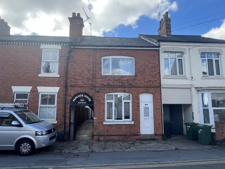12 Swan Street, Sileby, Loughborough, Leicestershire LE12 7NW