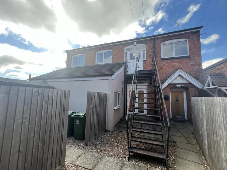 10B and Parkside House, 12A, Swan Street, Sileby, Loughborough, Leicestershire LE12 7NW