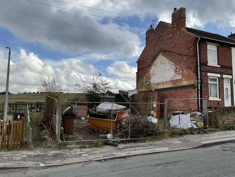 116 Station Road, Selston, Nottingham NG16 6FH