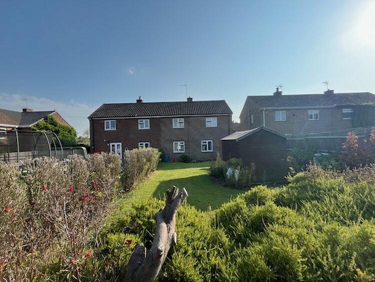 6 Grange Close, Melbourne, Derby, Derbyshire DE73 8FJ