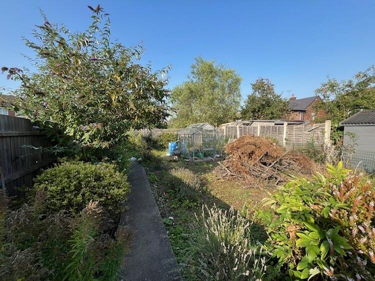 6 Grange Close, Melbourne, Derby, Derbyshire DE73 8FJ