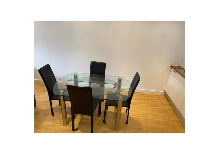 Apartment 7, The Square on the Square, 2 Caroline Street, Birmingham, West Midlands B3 1TR