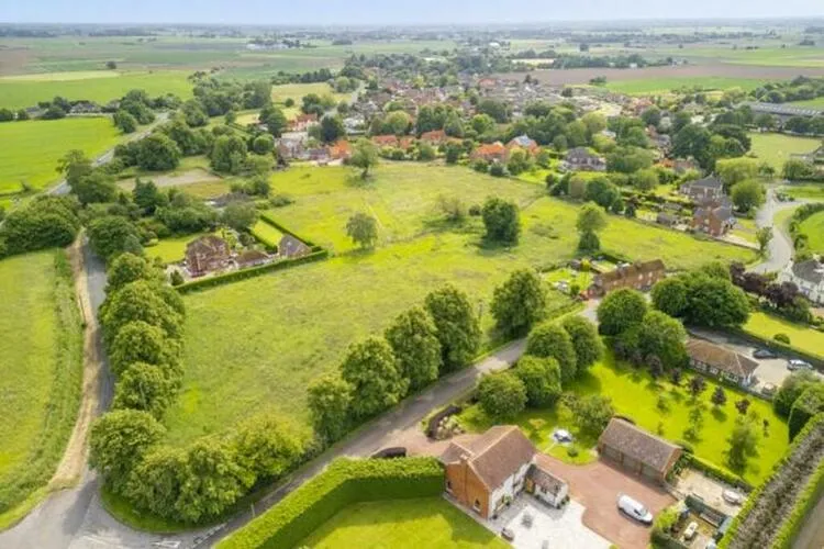 Development Site, Monument Road, Bicker, Boston, Lincolnshire PE20 3DP