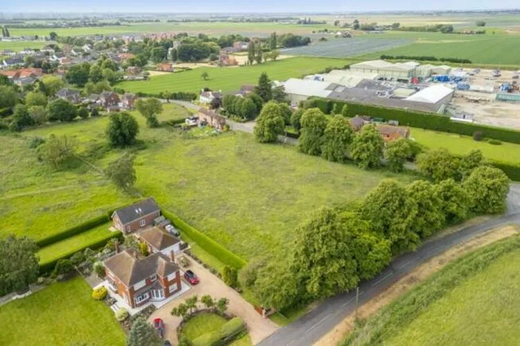 Development Site, Monument Road, Bicker, Boston, Lincolnshire PE20 3DP