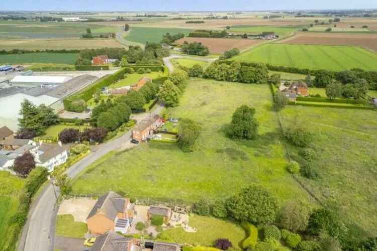 Development Site, Monument Road, Bicker, Boston, Lincolnshire PE20 3DP