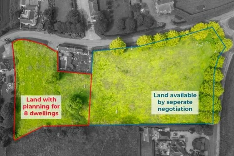Development Site, Monument Road, Bicker, Boston, Lincolnshire PE20 3DP