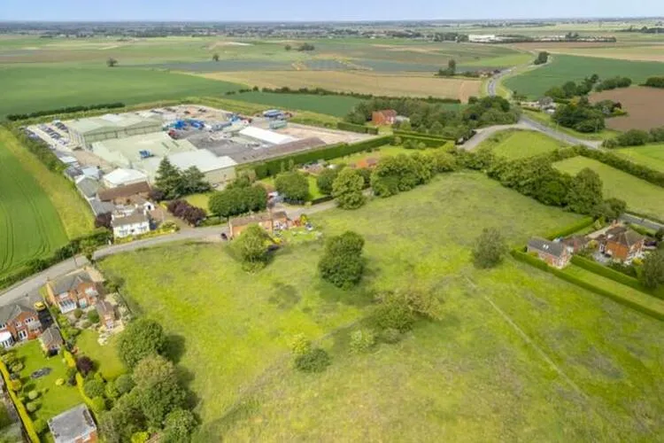Development Site, Monument Road, Bicker, Boston, Lincolnshire PE20 3DP