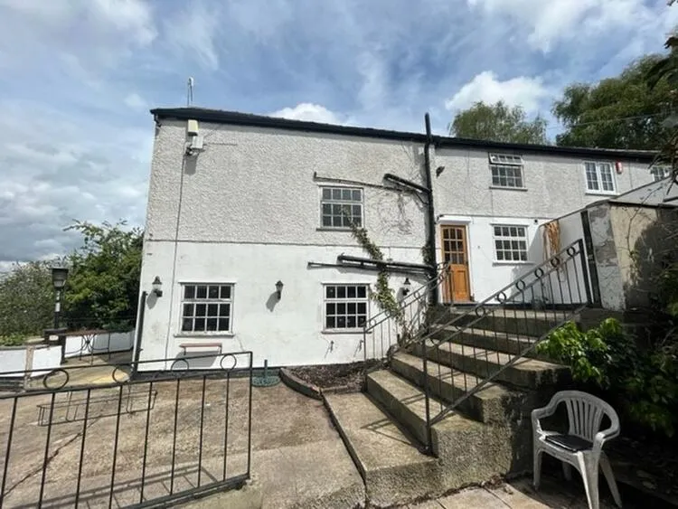 9 Castle Hill, Castle Donington, Derby, Derbyshire DE74 2LD