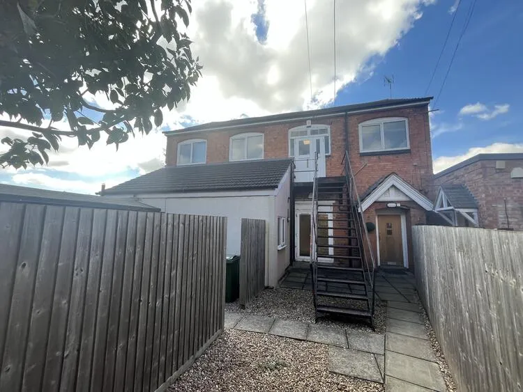 10B and Parkside House, 12A, Swan Street, Sileby, Loughborough, Leicestershire LE12 7NW