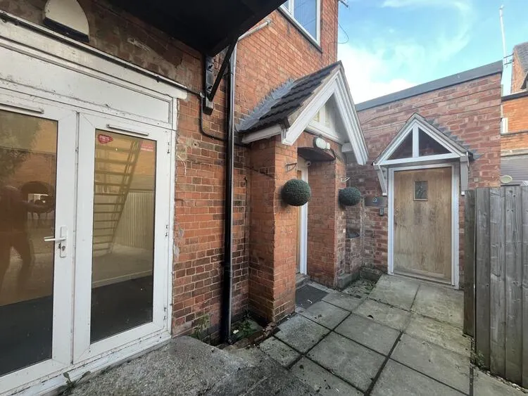 10B and Parkside House, 12A, Swan Street, Sileby, Loughborough, Leicestershire LE12 7NW