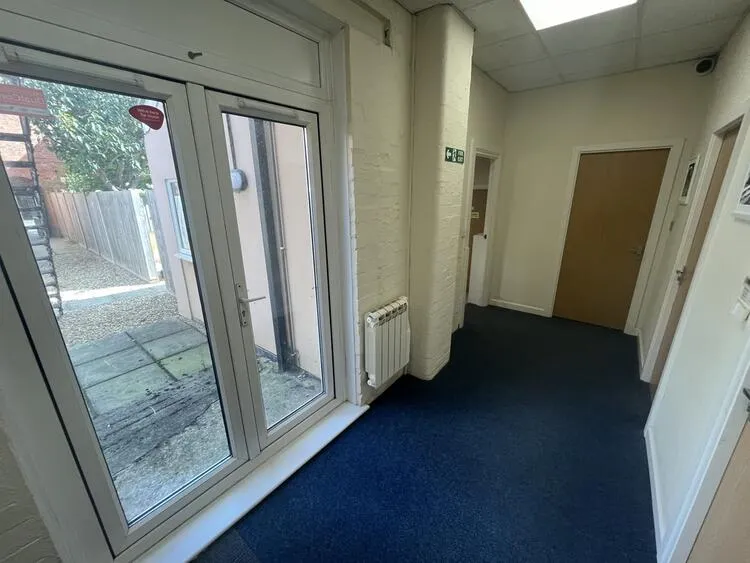 10B and Parkside House, 12A, Swan Street, Sileby, Loughborough, Leicestershire LE12 7NW