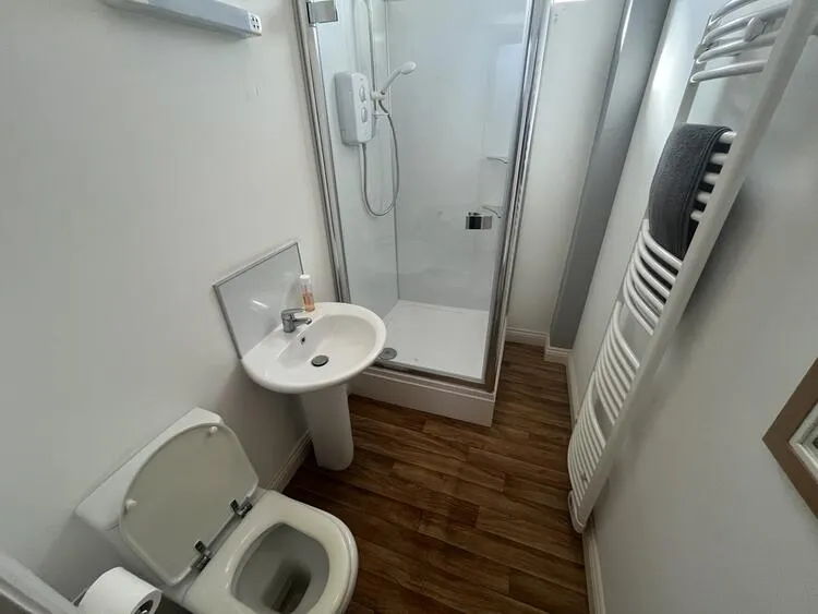 10B and Parkside House, 12A, Swan Street, Sileby, Loughborough, Leicestershire LE12 7NW