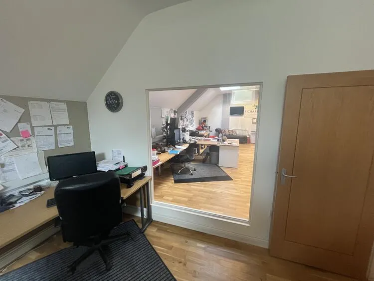 10B and Parkside House, 12A, Swan Street, Sileby, Loughborough, Leicestershire LE12 7NW