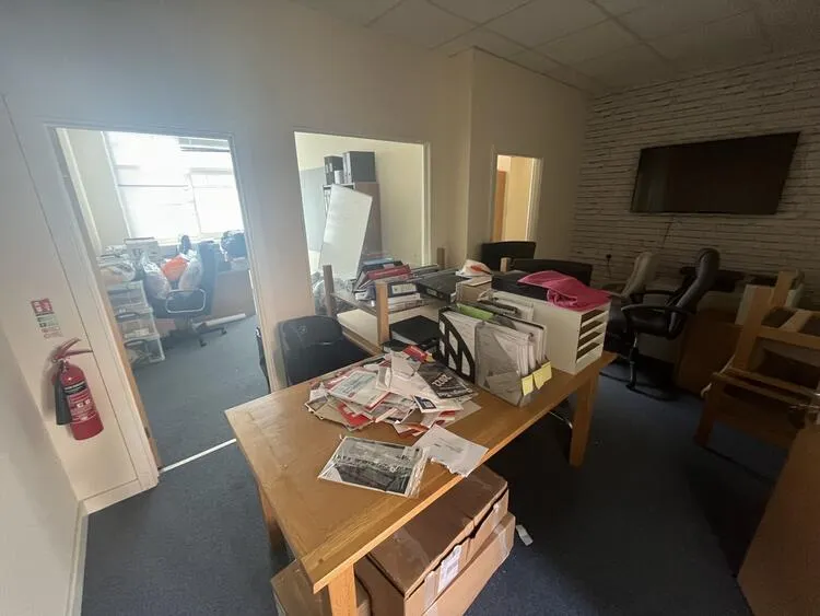 10B and Parkside House, 12A, Swan Street, Sileby, Loughborough, Leicestershire LE12 7NW