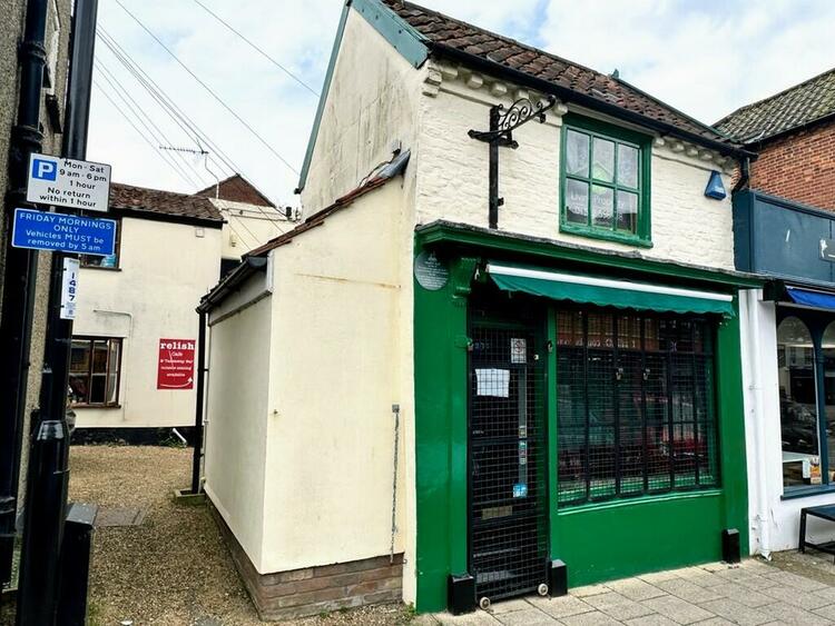 24 New Market, Beccles NR34 9HD