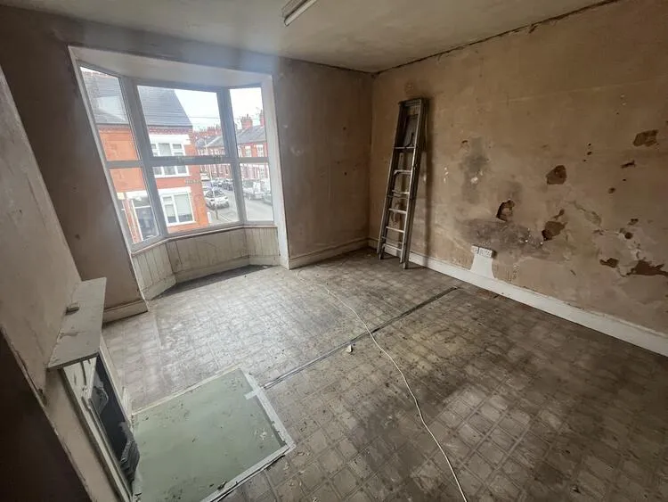 59 Central Road, Leicester, Leicestershire LE3 5EJ
