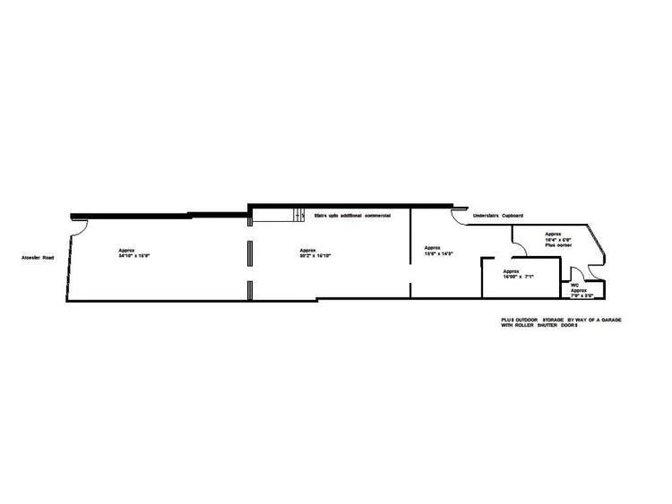 21A Alcester Road, Studley B80 7AG