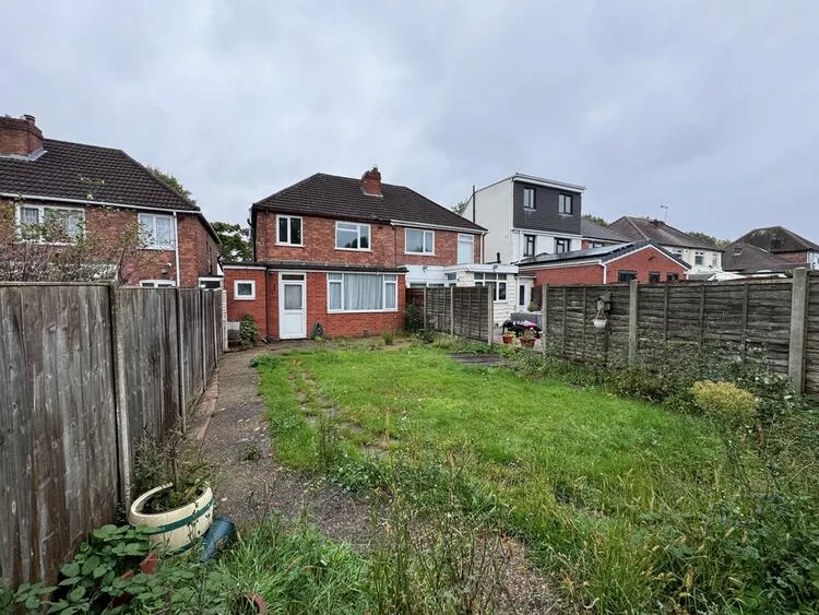 110 Bleak Hill Road, Birmingham, West Midlands B23 7BT