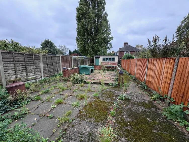 110 Bleak Hill Road, Birmingham, West Midlands B23 7BT