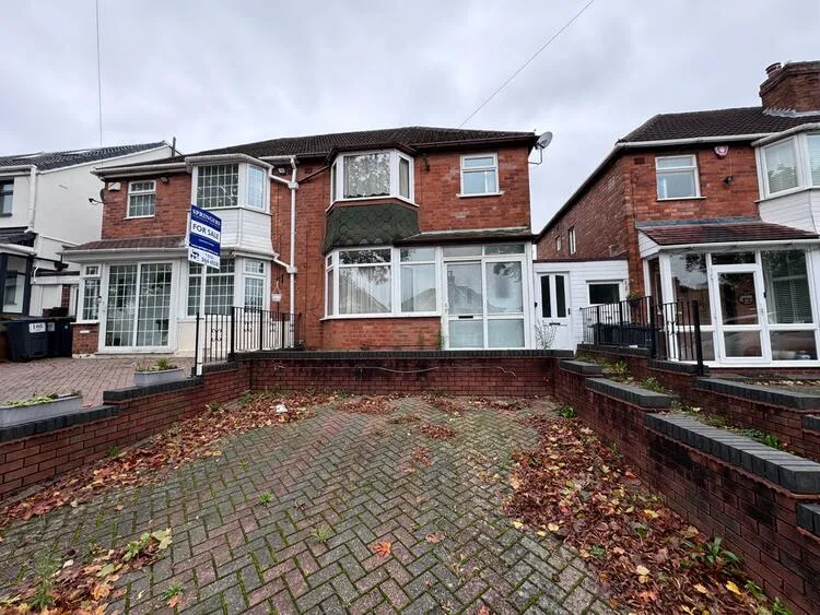 110 Bleak Hill Road, Birmingham, West Midlands B23 7BT