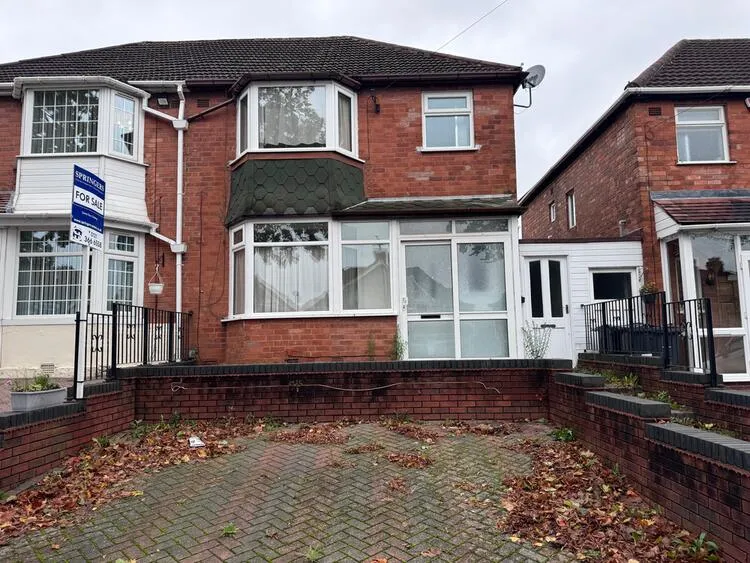 110 Bleak Hill Road, Birmingham, West Midlands B23 7BT