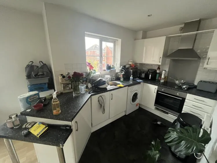 Apartment 4, Cransley Court, 1 Cransley Close, Hamilton, Leicester LE5 1QQ