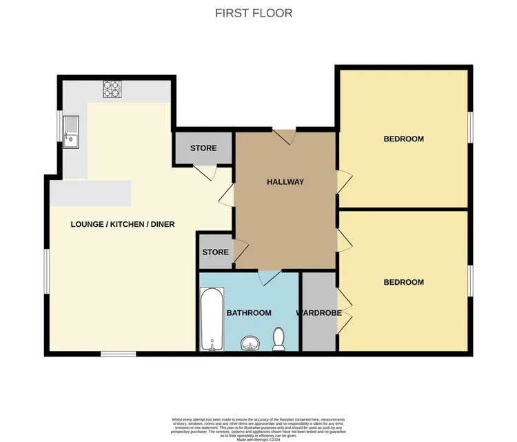 Apartment 4, Cransley Court, 1 Cransley Close, Hamilton, Leicester LE5 1QQ