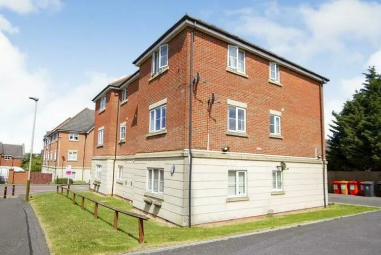 Apartment 4, Cransley Court, 1 Cransley Close, Hamilton, Leicester LE5 1QQ