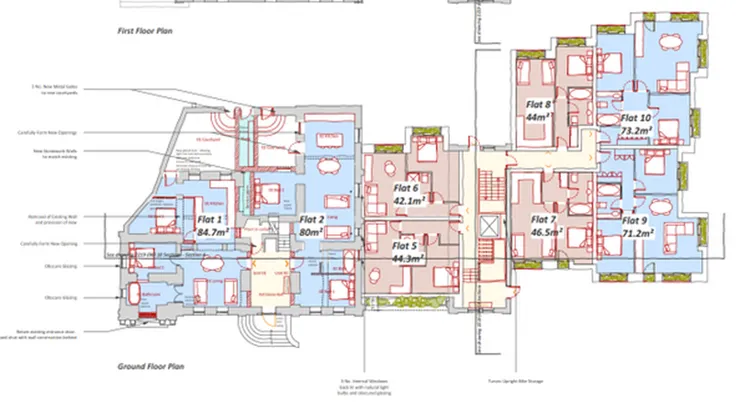 Former Bank Premises, 8 Snitterton Road, Matlock, Derbyshire DE4 3LZ