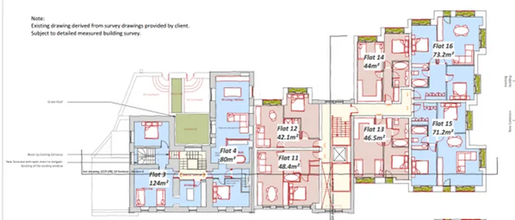 Former Bank Premises, 8 Snitterton Road, Matlock, Derbyshire DE4 3LZ