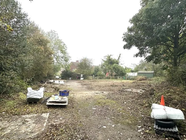 Land Adjoining 56 Hawthorne Avenue, Tibshelf, Alfreton DE55 5NN