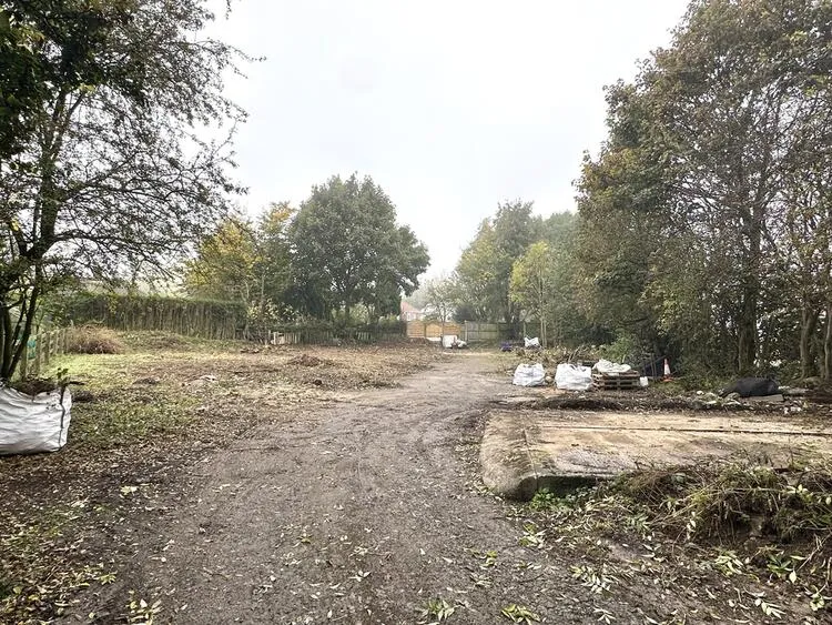 Land Adjoining 56 Hawthorne Avenue, Tibshelf, Alfreton DE55 5NN