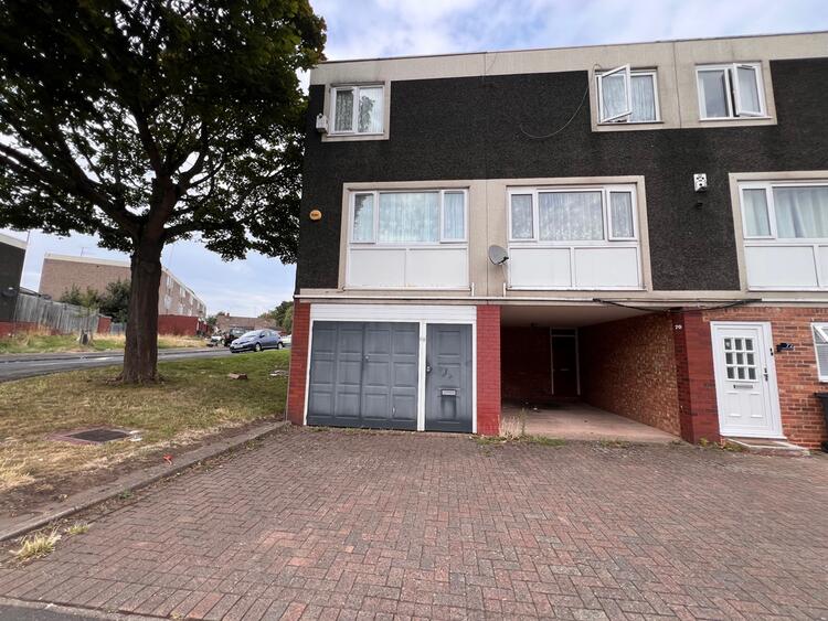 68 Melbourne Avenue, Birmingham, West Midlands B19 2HZ