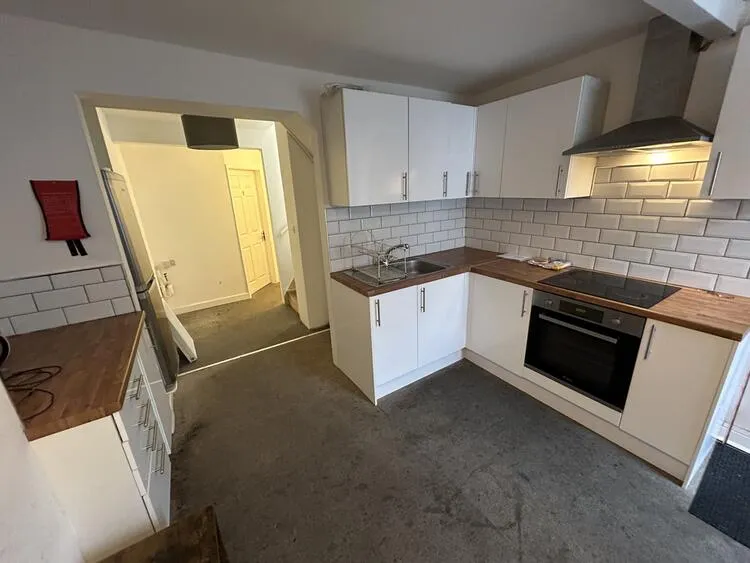 24 Albert Street, Hucknall, Nottingham NG15 7BE