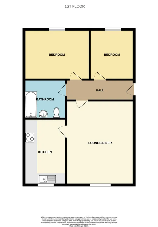 106 Wyggeston Street, Burton-on-Trent, Staffordshire DE13 0SB