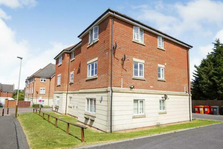 Apartment 4, Cransley Court, 1 Cransley Close, Hamilton, Leicester LE5 1QQ