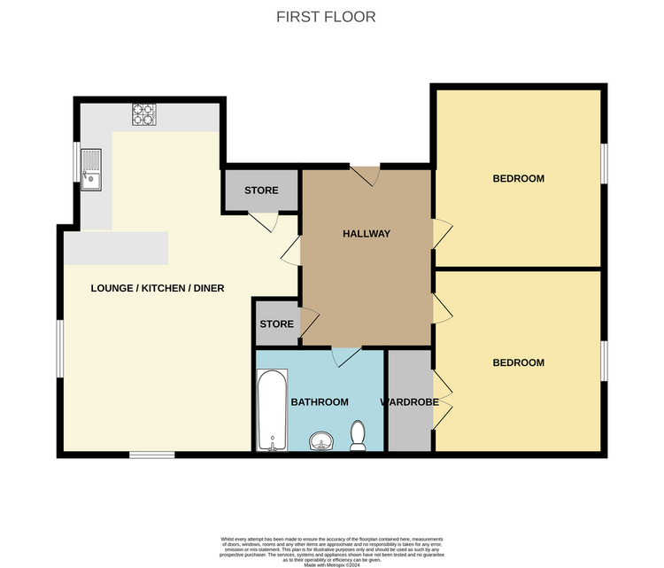Apartment 4, Cransley Court, 1 Cransley Close, Hamilton, Leicester LE5 1QQ