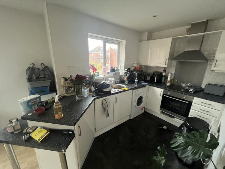 Apartment 4, Cransley Court, 1 Cransley Close, Hamilton, Leicester LE5 1QQ