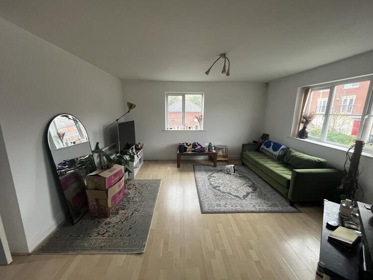 Apartment 4, Cransley Court, 1 Cransley Close, Hamilton, Leicester LE5 1QQ