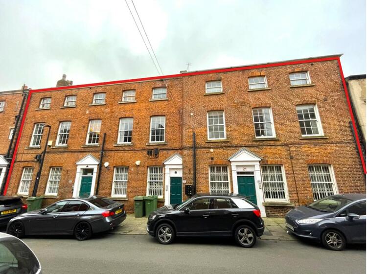 17-21 Barstow Square, Wakefield WF1 2SF
