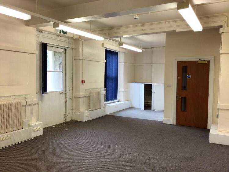Hurst House, 11 Abercrombie Street, Chesterfield S41 7LW