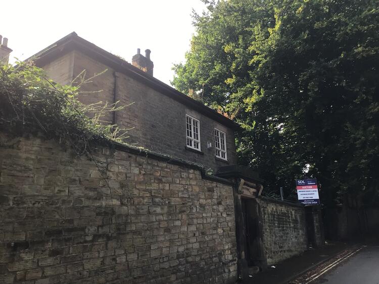 Hurst House, 11 Abercrombie Street, Chesterfield S41 7LW