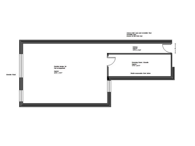 21A Alcester Road, Studley B80 7AG