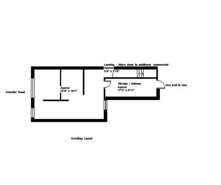 21A Alcester Road, Studley B80 7AG