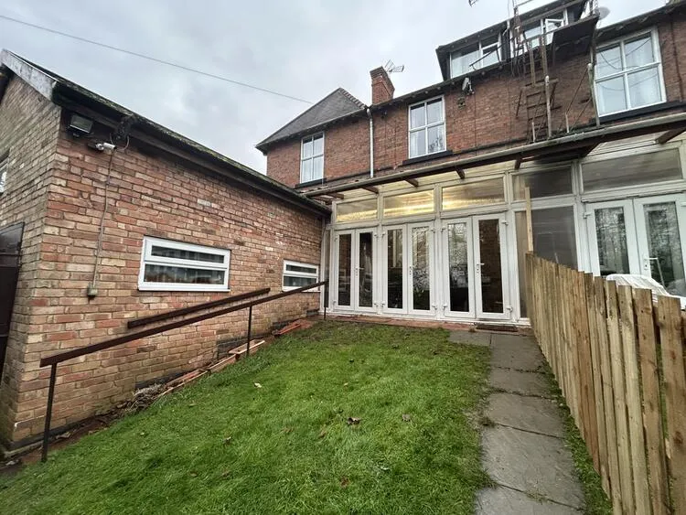 298 Burton Road, Derby DE23 6AD