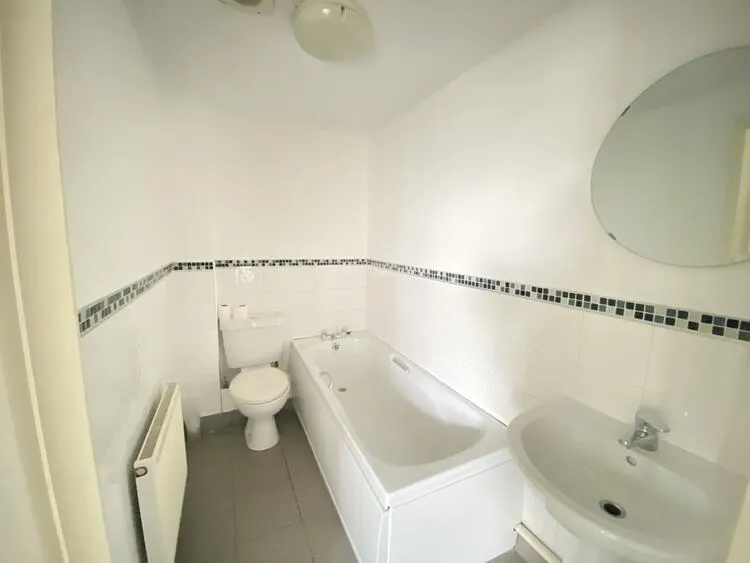 Flat 9, Taylors Mill, Crossley Street, Ripley DE5 3EE
