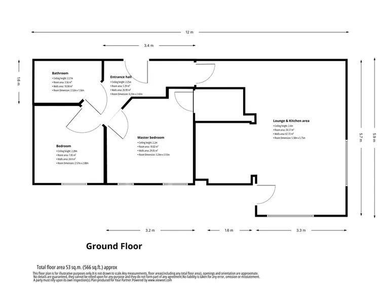Flat 9, Taylors Mill, Crossley Street, Ripley DE5 3EE