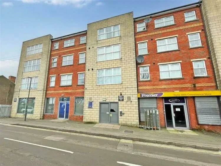 Flat 9, Taylors Mill, Crossley Street, Ripley DE5 3EE