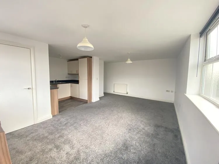 Flat 9, Taylors Mill, Crossley Street, Ripley DE5 3EE